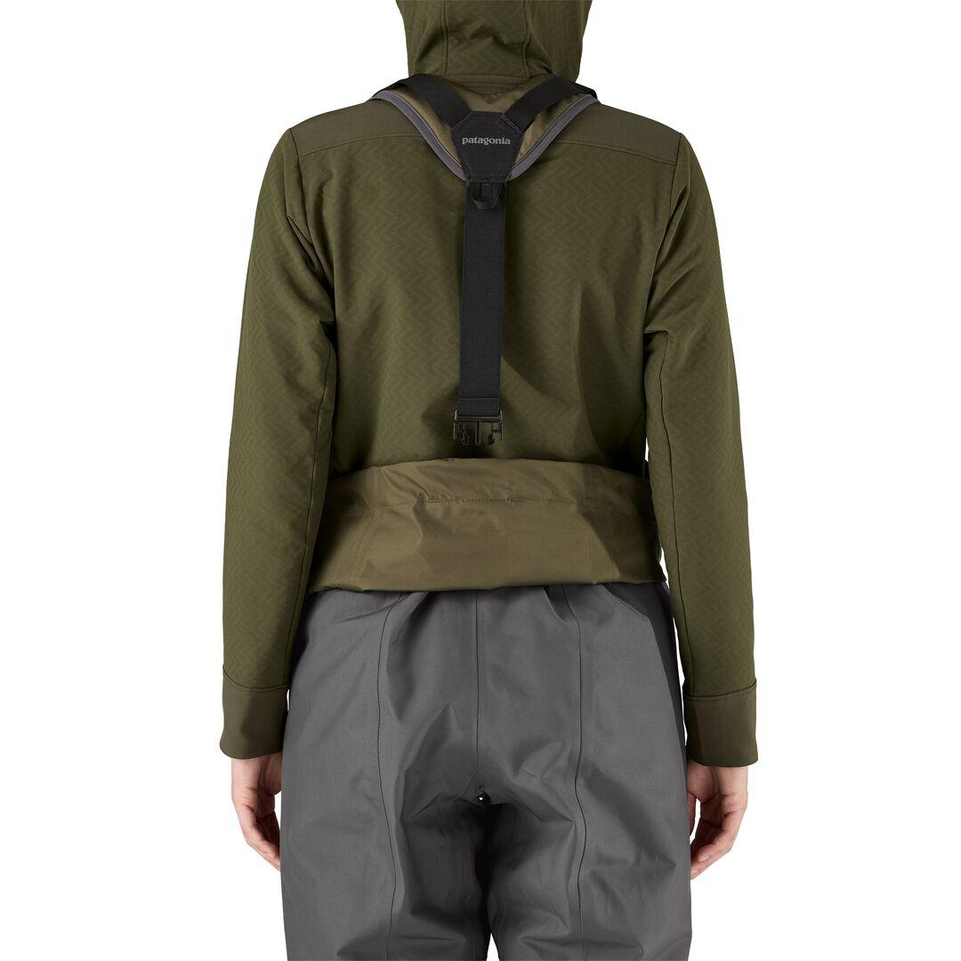 Patagonia Swiftcurrent® Expedition Zip-Front Waders