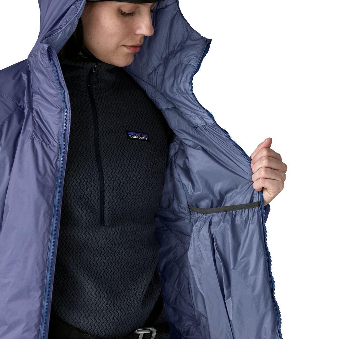 Patagonia DAS® Light Hoody - Belay Jacket