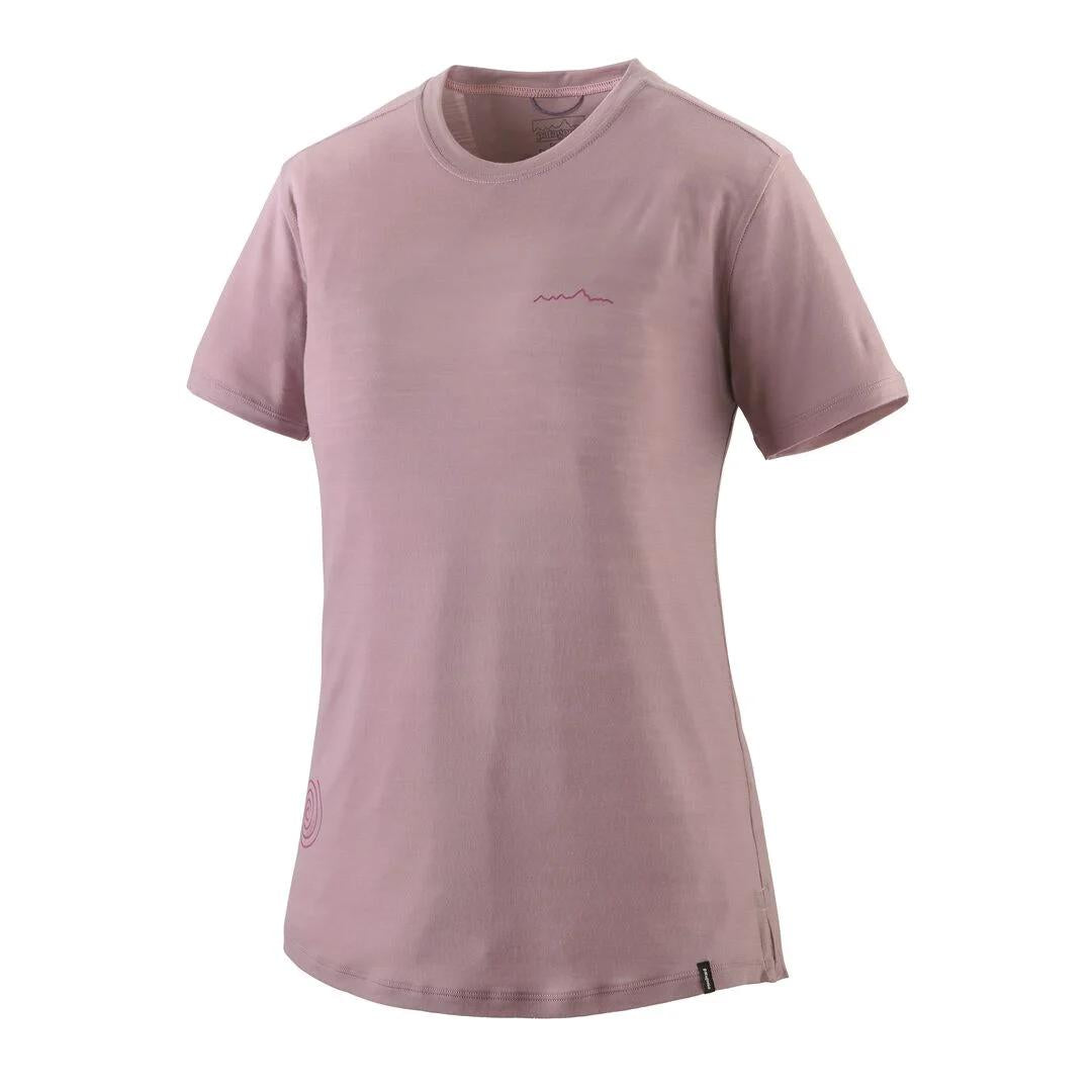 Patagonia Capilene® Cool Merino Blend Graphic Shirt