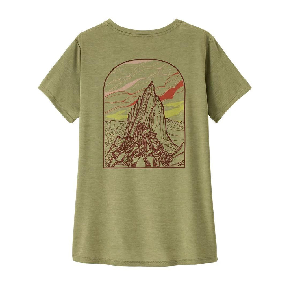 Patagonia Capilene® Cool Daily Shirt - Cloud Crag