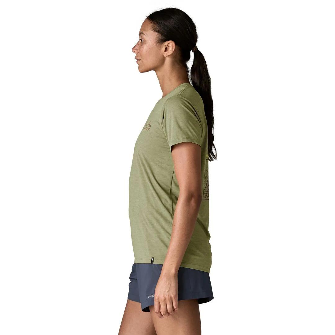 Patagonia Capilene® Cool Daily Shirt - Cloud Crag