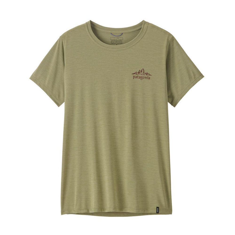 Patagonia Capilene® Cool Daily Shirt - Cloud Crag