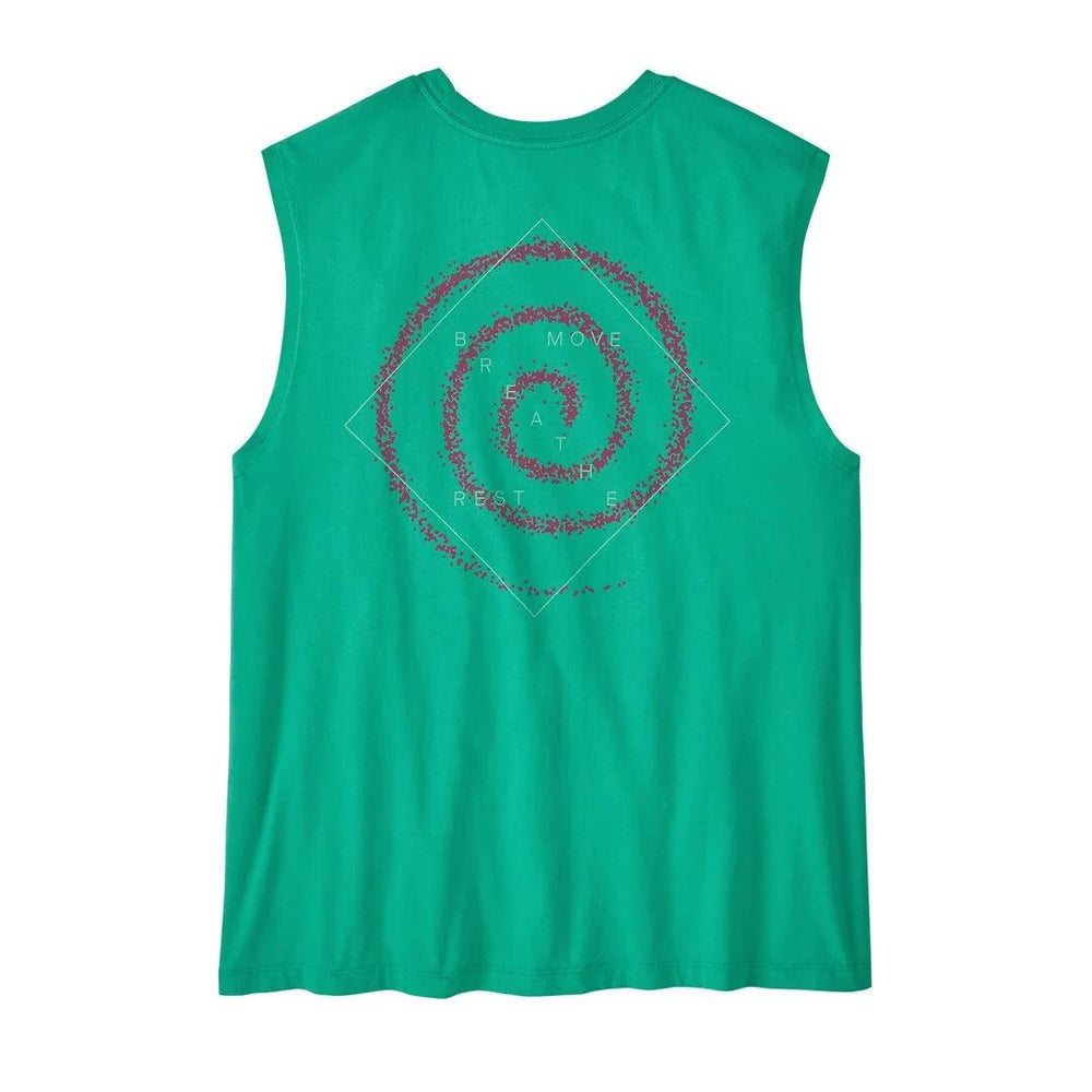 Patagonia Multi-Pitch Boxy Tank Top