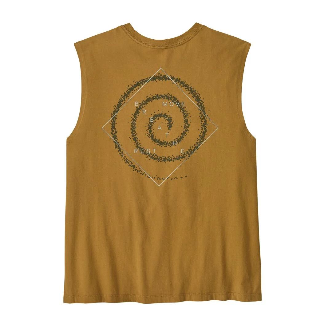 Patagonia Multi-Pitch Boxy Tank Top