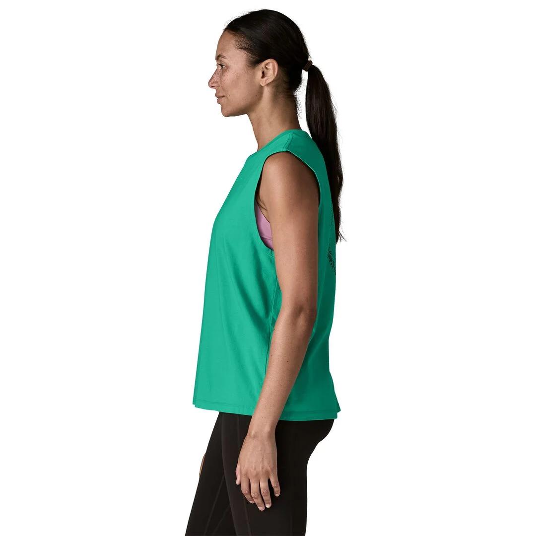 Patagonia Multi-Pitch Boxy Tank Top