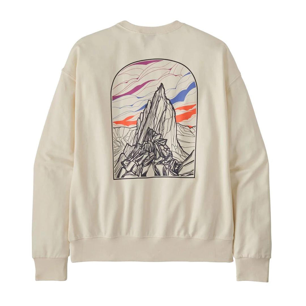 Patagonia Cloud Crag Daily Crewneck Sweatshirt