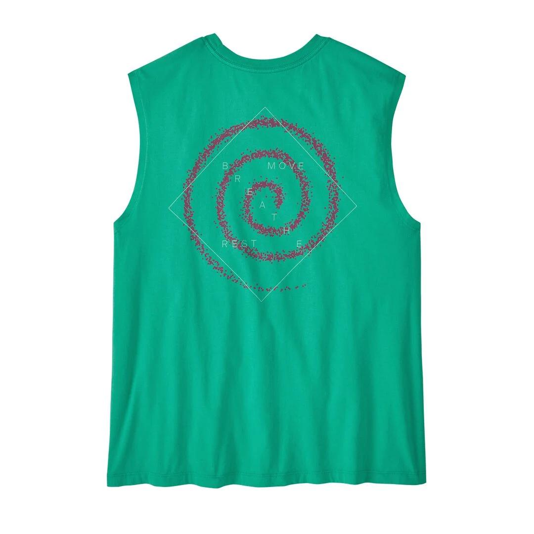 Patagonia Multi-Pitch Boxy Tank Top