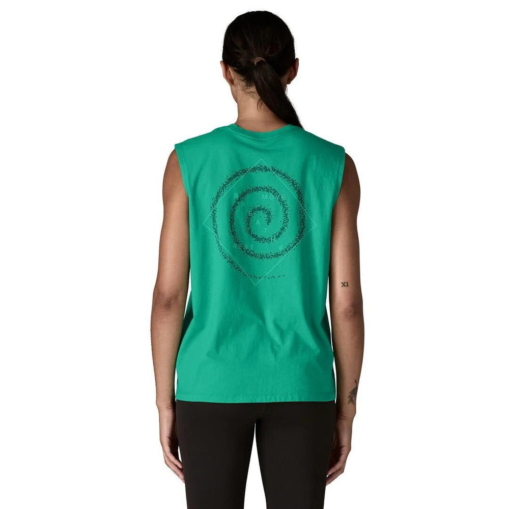 Patagonia Multi-Pitch Boxy Tank Top