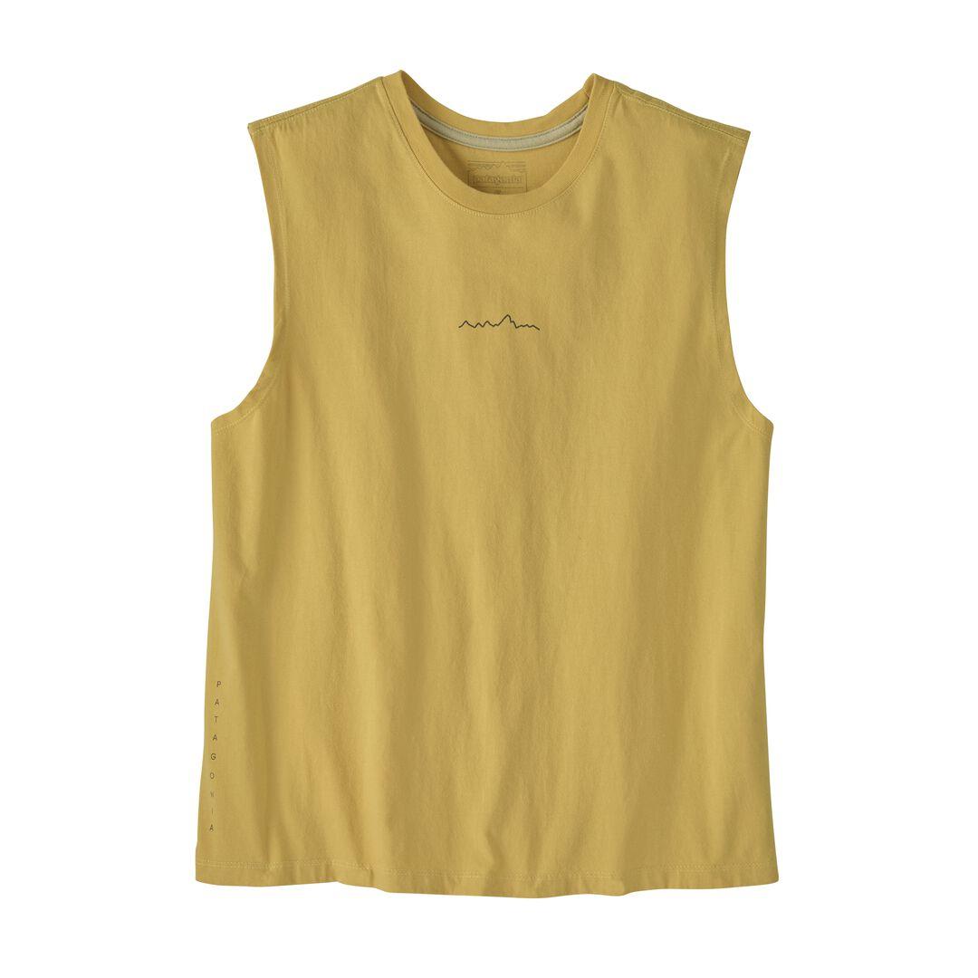 Patagonia Multi-Pitch Boxy Tank Top