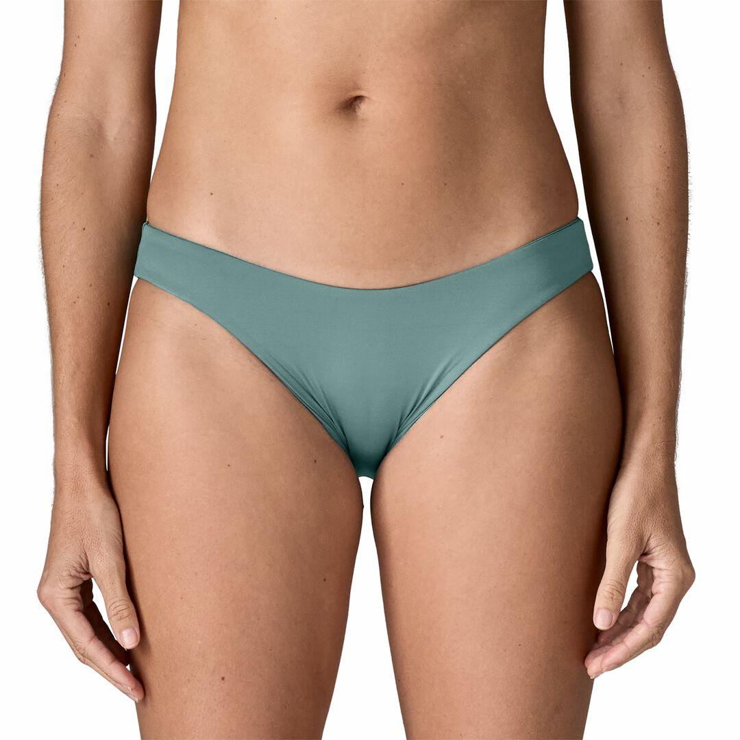 Patagonia Reversible Cross Shore Mid-Rise Bikini Bottoms