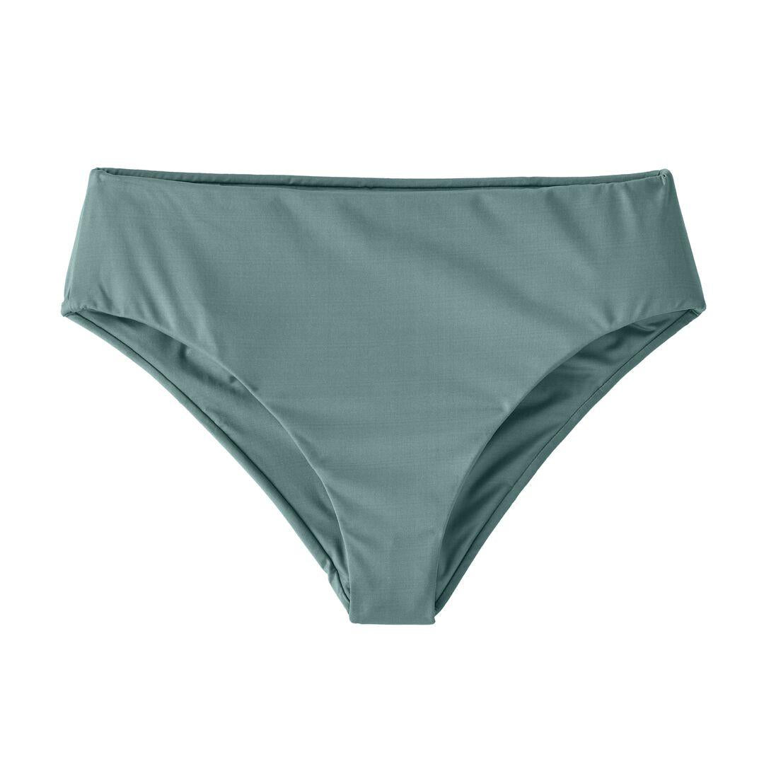 Patagonia Wave For It High Waisted Bikini Bottoms