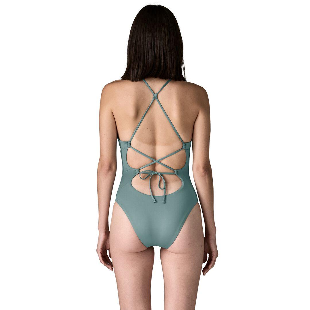 Patagonia Cross Shore One-Piece Surf Swimsuit