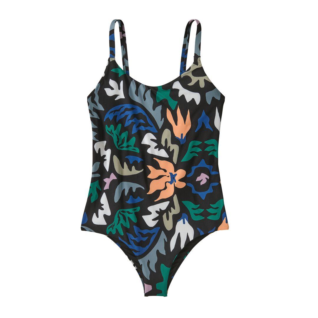 Patagonia Sunny Tide One-Piece Swimsuit