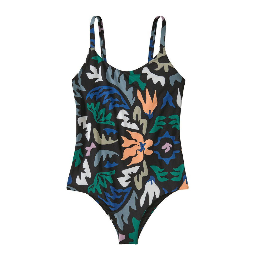 Patagonia Sunny Tide One-Piece Swimsuit