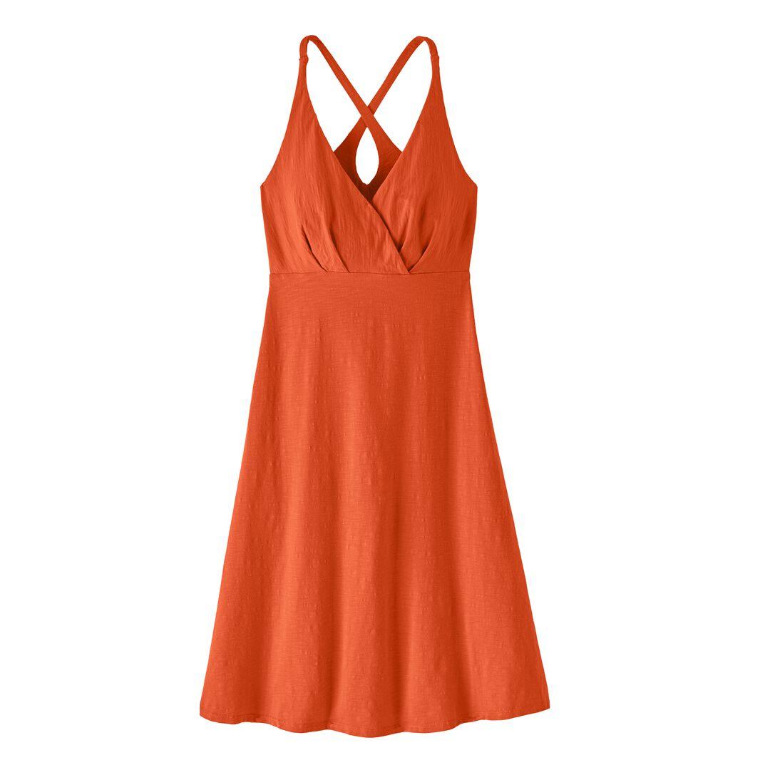 Patagonia Amber Dawn Jersey Dress