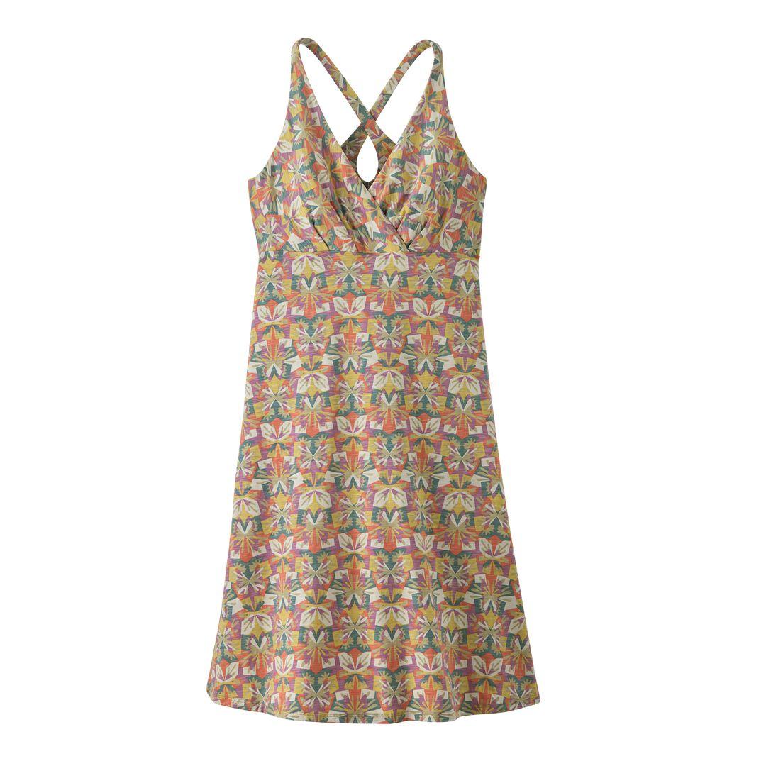 Patagonia Amber Dawn Jersey Dress