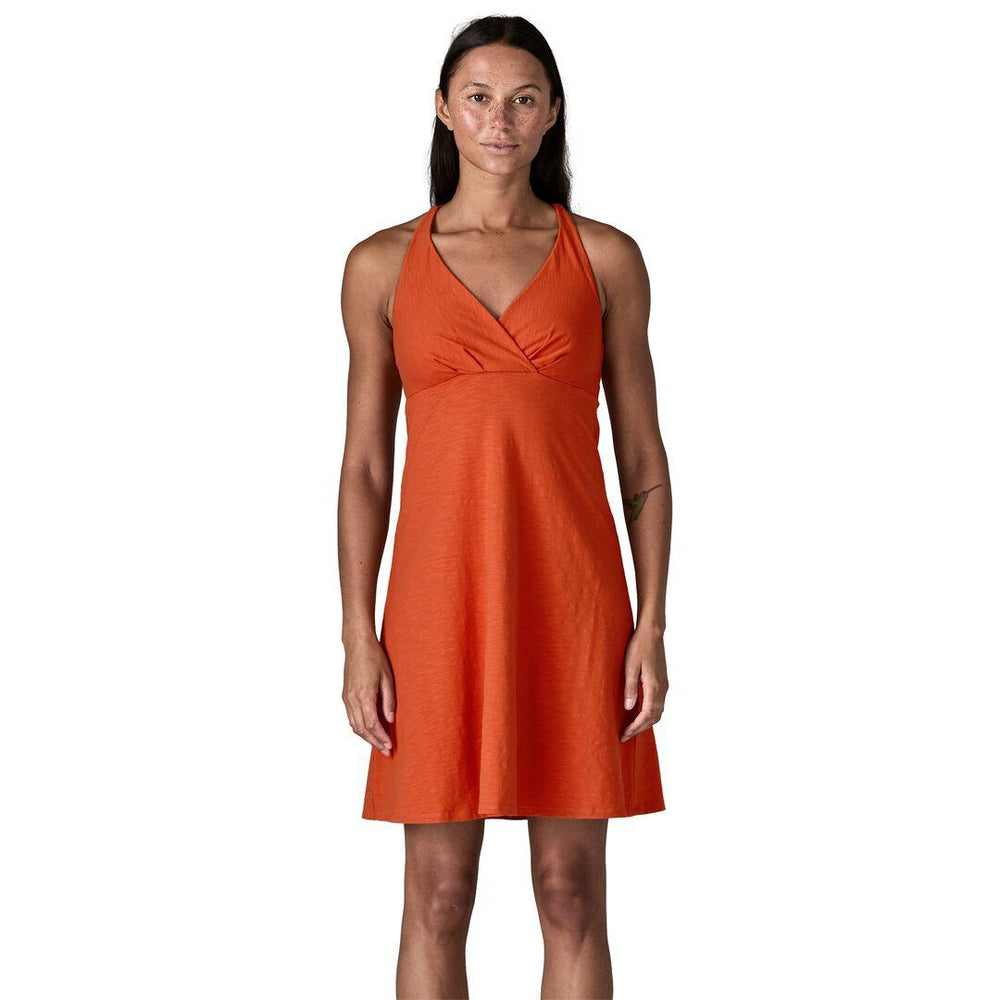 Patagonia Amber Dawn Jersey Dress
