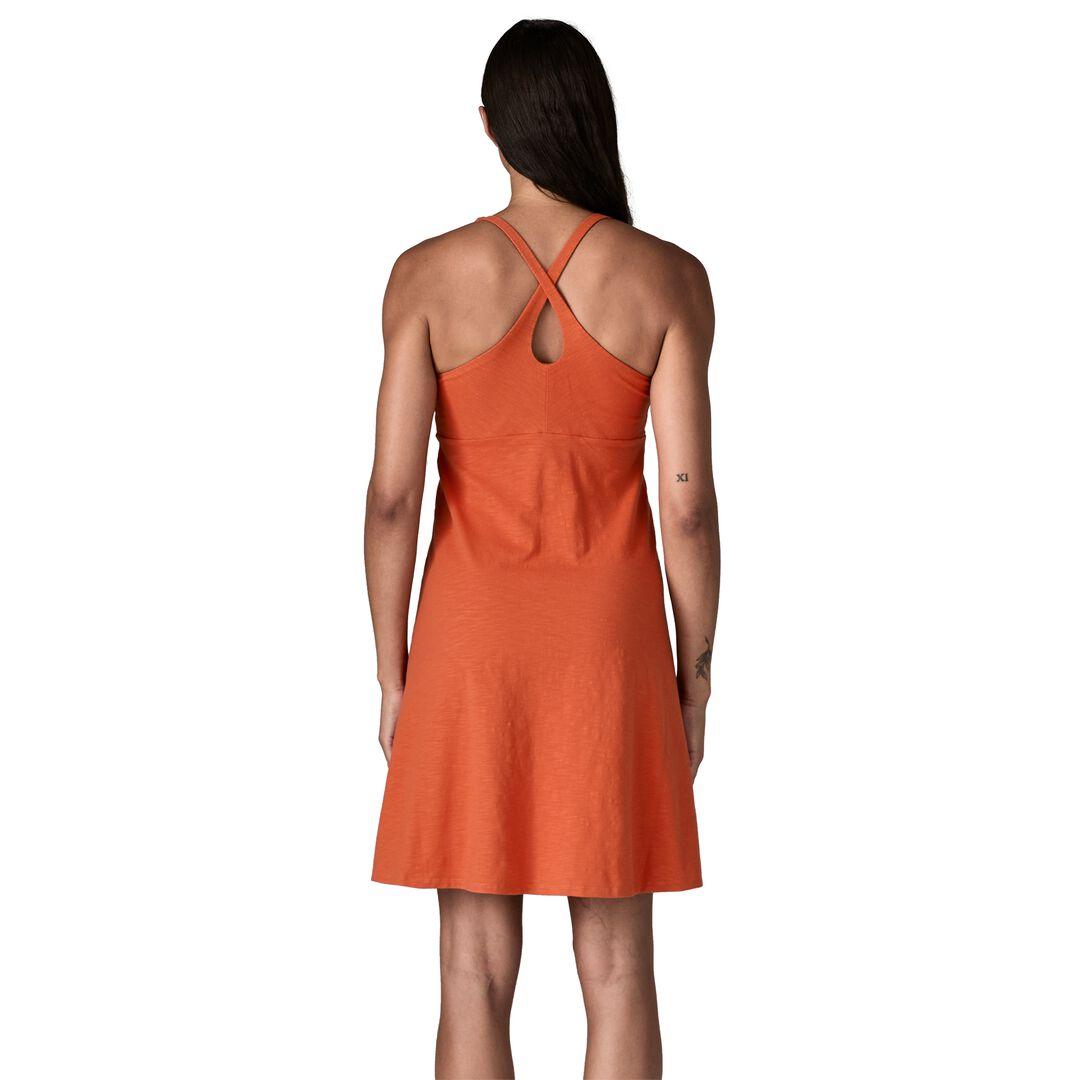Patagonia Amber Dawn Jersey Dress