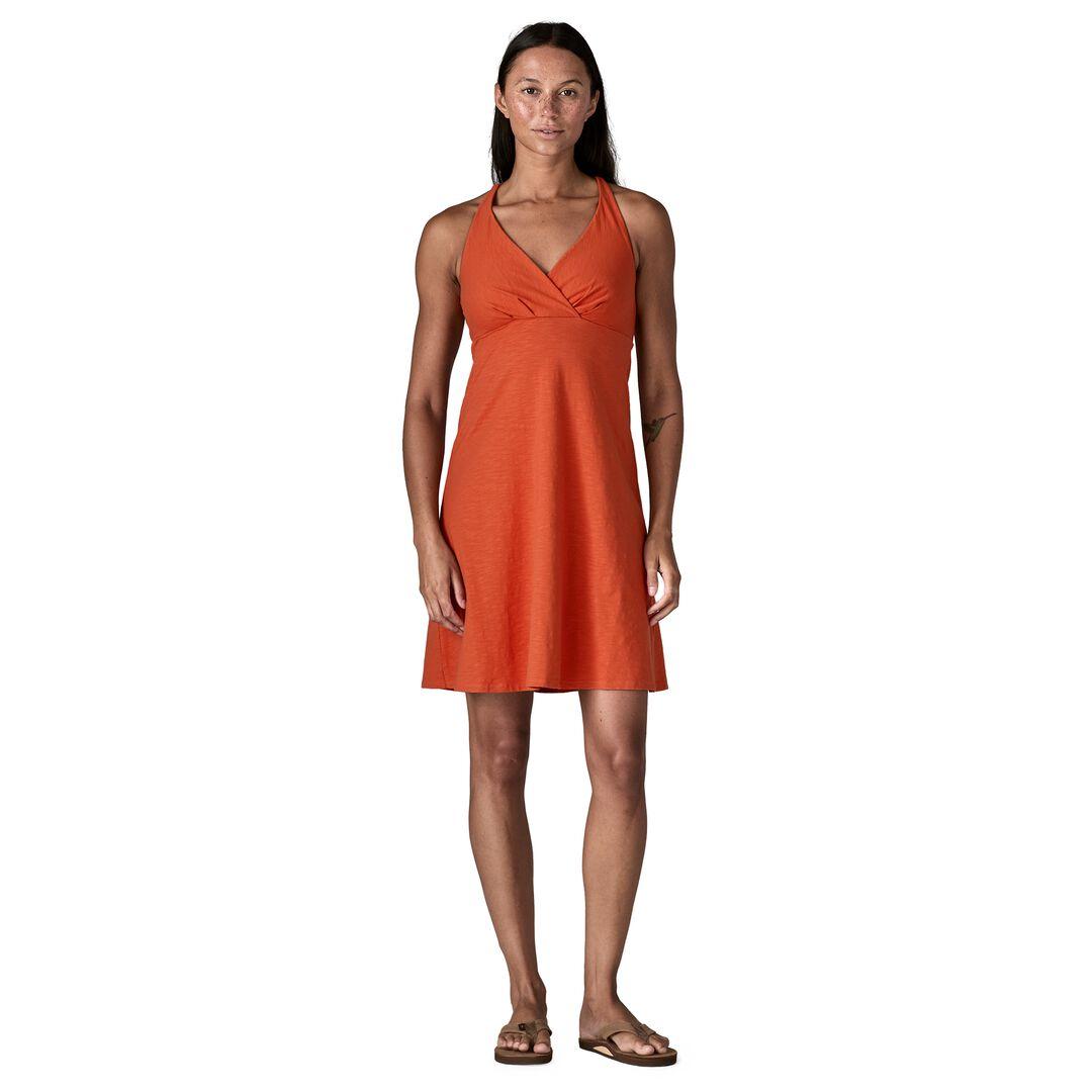 Patagonia Amber Dawn Jersey Dress