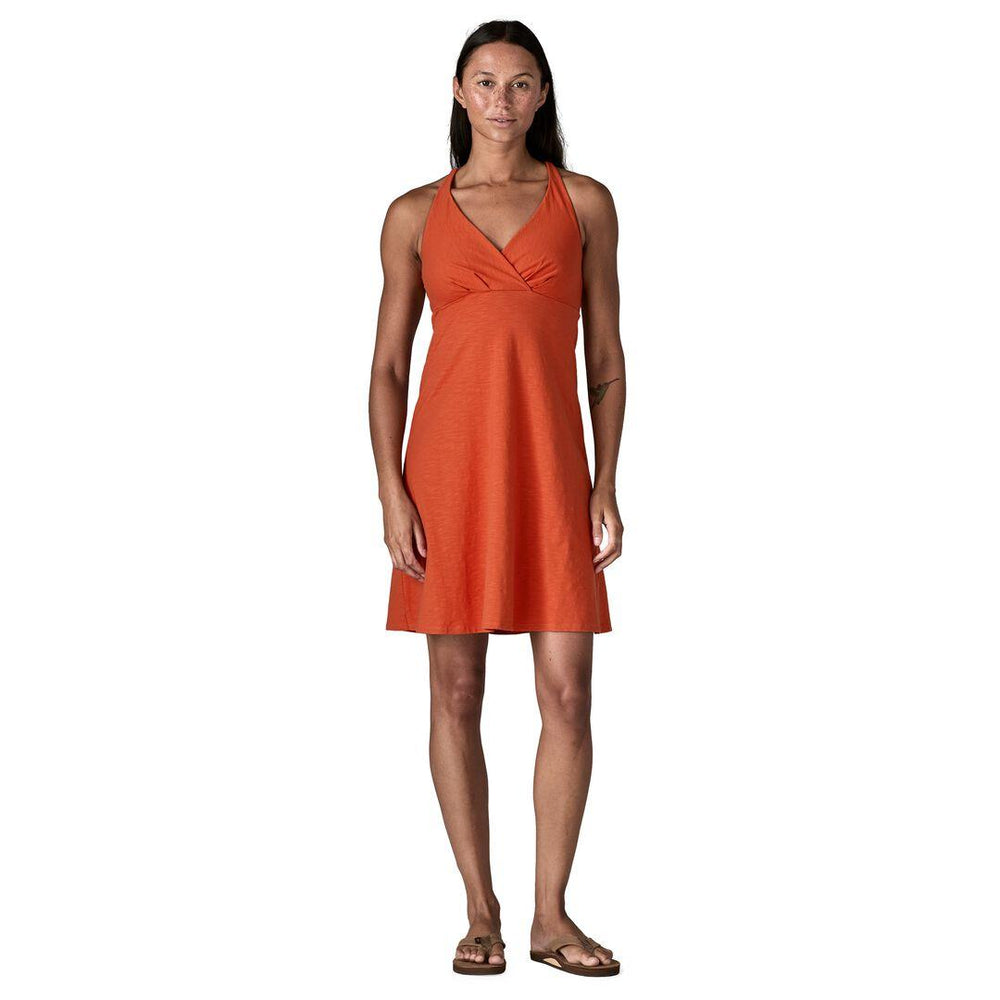 Patagonia Amber Dawn Jersey Dress