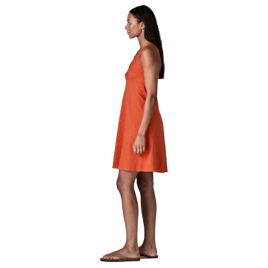 Patagonia Amber Dawn Jersey Dress