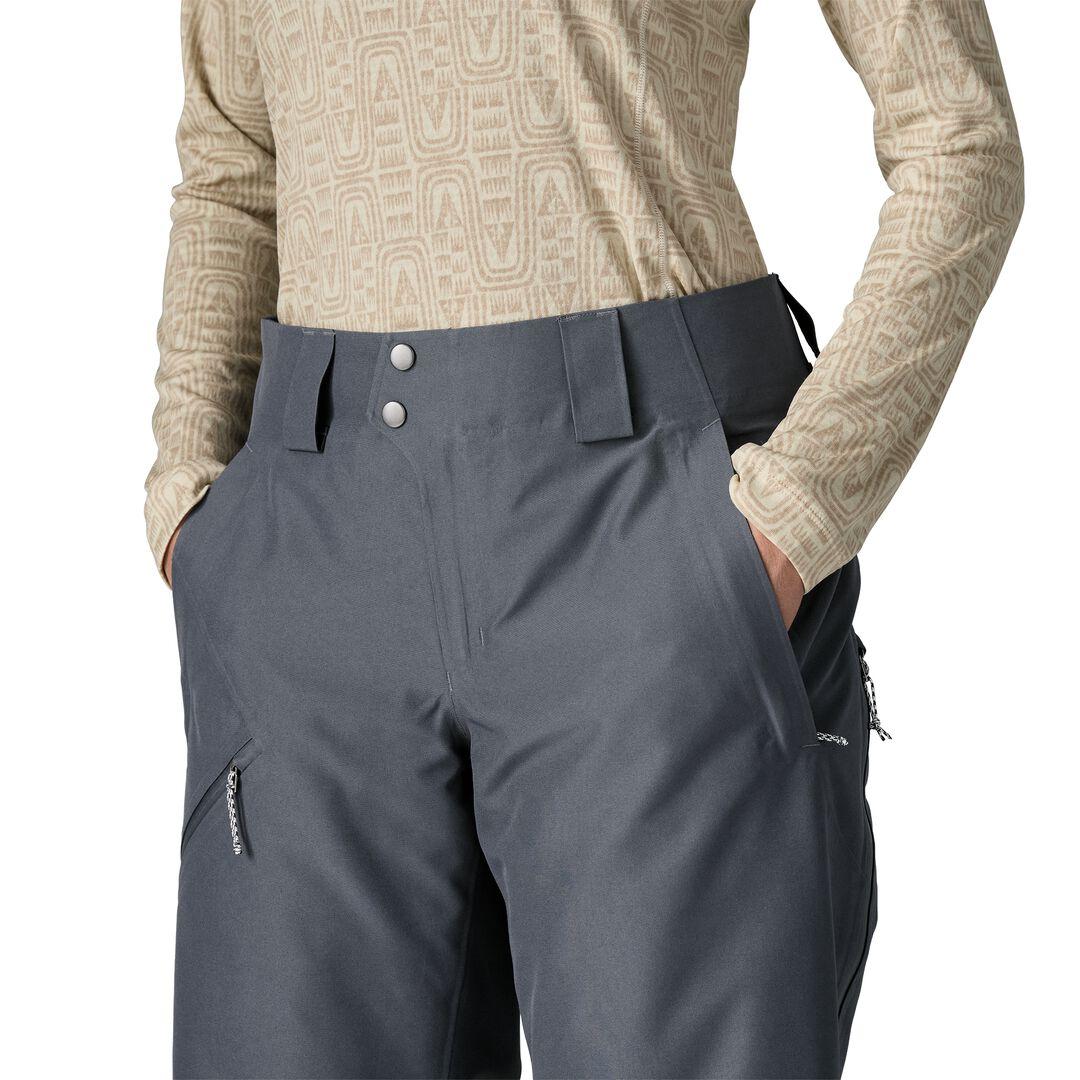Patagonia Insulated Powder Town Ski/Snowboard Pants - Regular