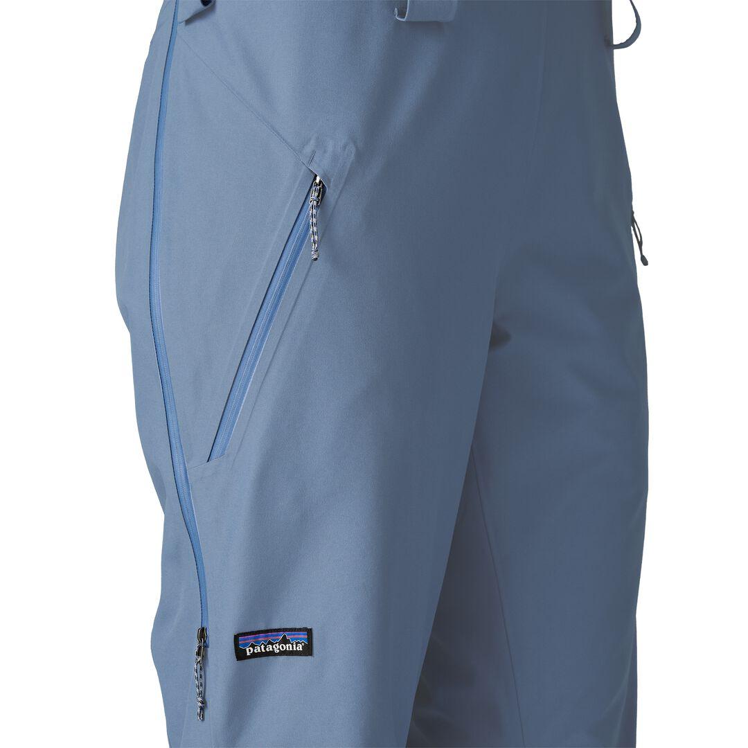 Patagonia Powder Town Ski/Snowboard Bibs - Regular