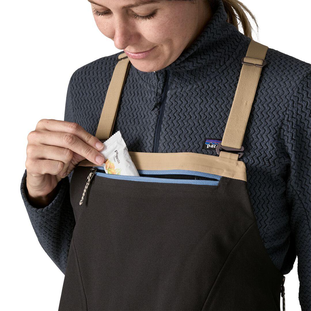 Patagonia SnowDrifter Ski/Snowboard Bibs