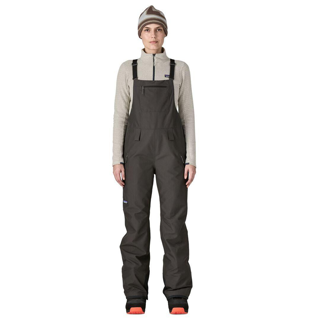 Patagonia Powder Town Ski/Snowboard Bibs - Short
