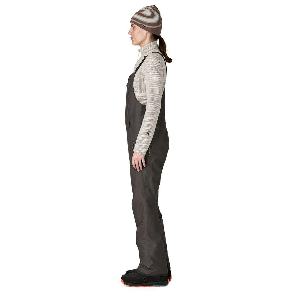 Patagonia Powder Town Ski/Snowboard Bibs - Short