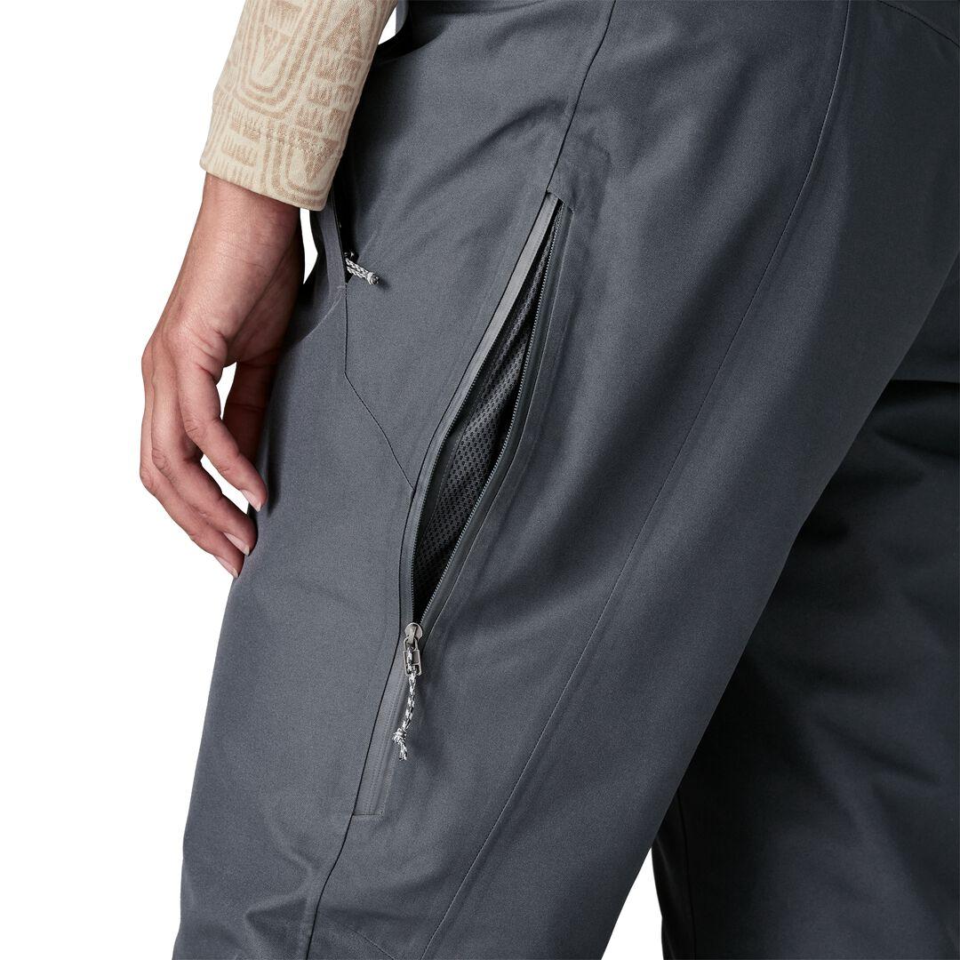 Patagonia Insulated Powder Town Ski/Snowboard Pants - Short