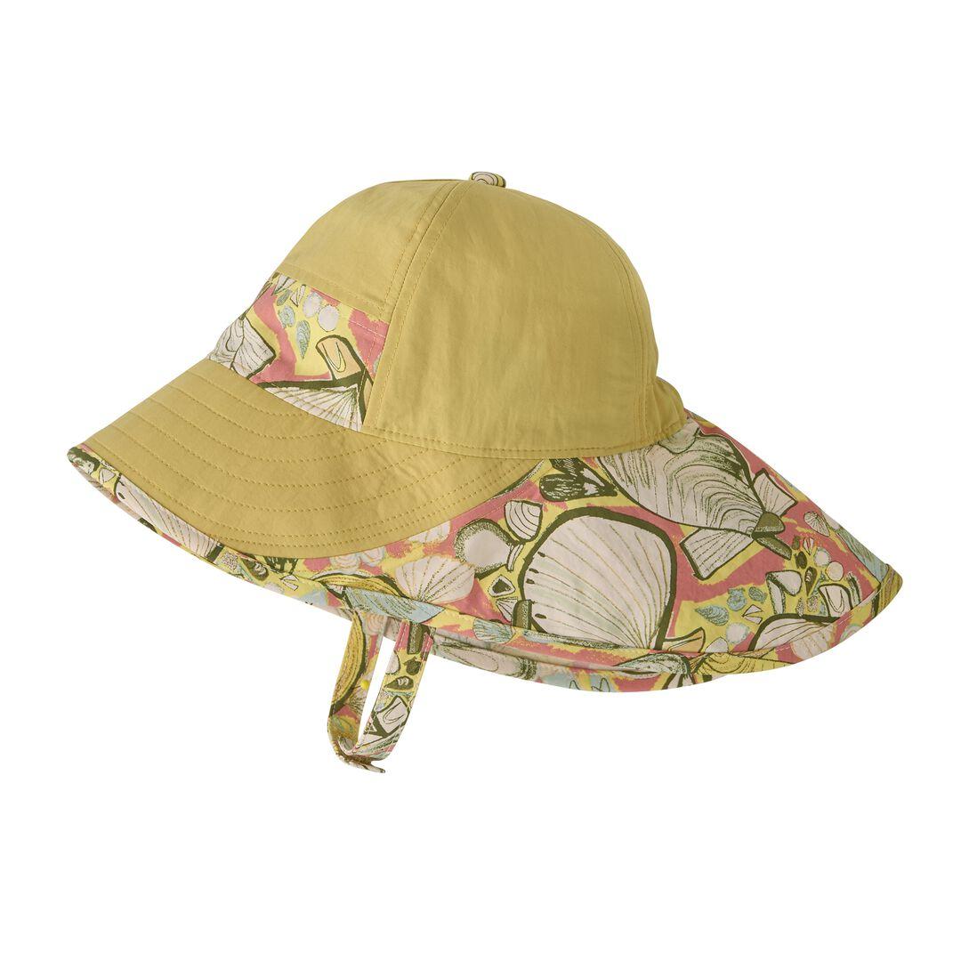 Patagonia Baby Block-the-Sun Full Brim UPF Hat