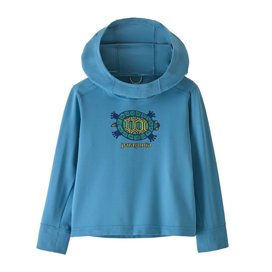 Patagonia Baby Capilene® Silkweight Hoody