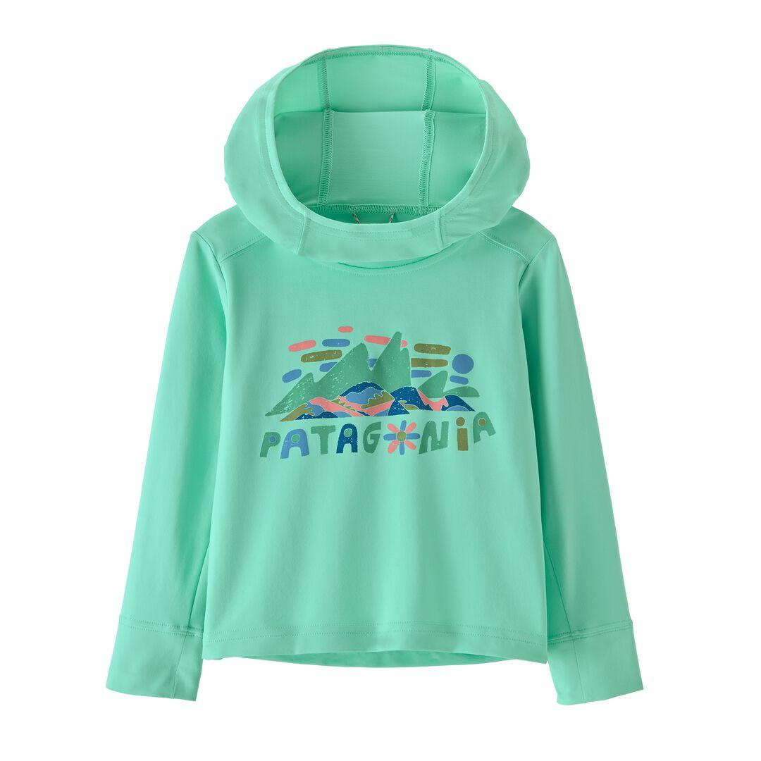 Patagonia Baby Capilene® Silkweight Hoody