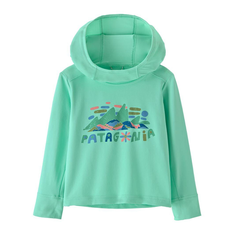 Patagonia Baby Capilene® Silkweight Hoody