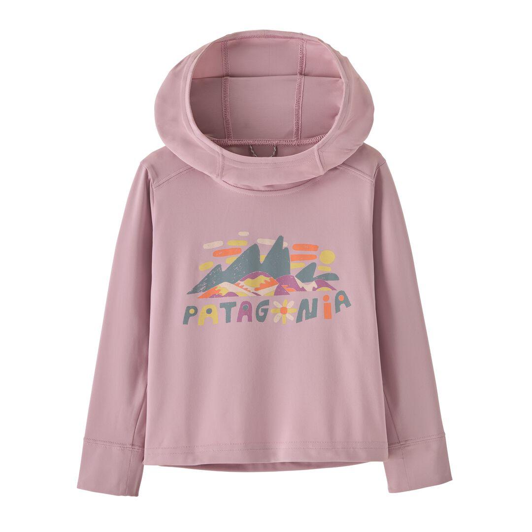 Patagonia Baby Capilene® Silkweight Hoody