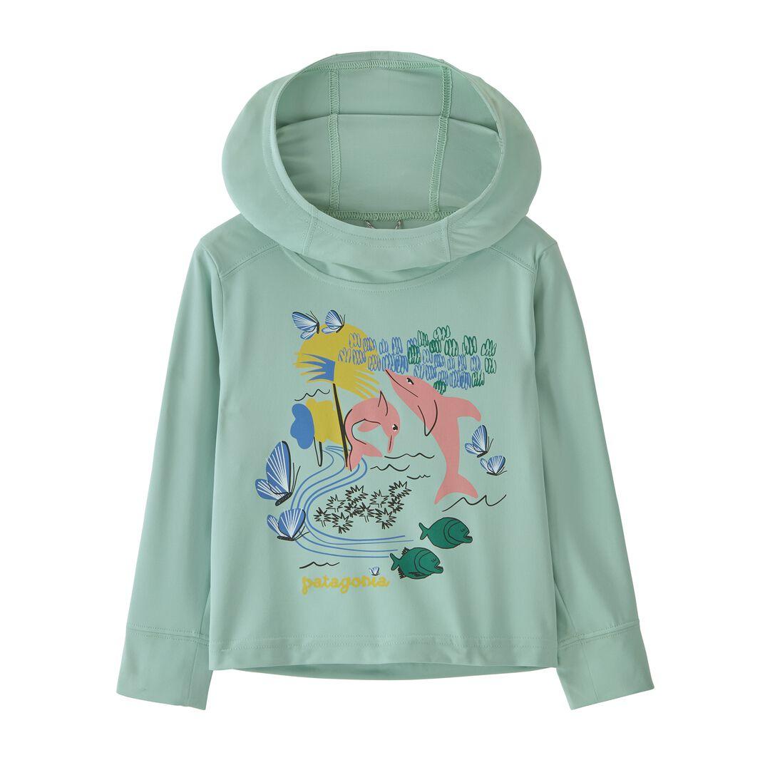 Patagonia Baby Capilene® Silkweight Hoody