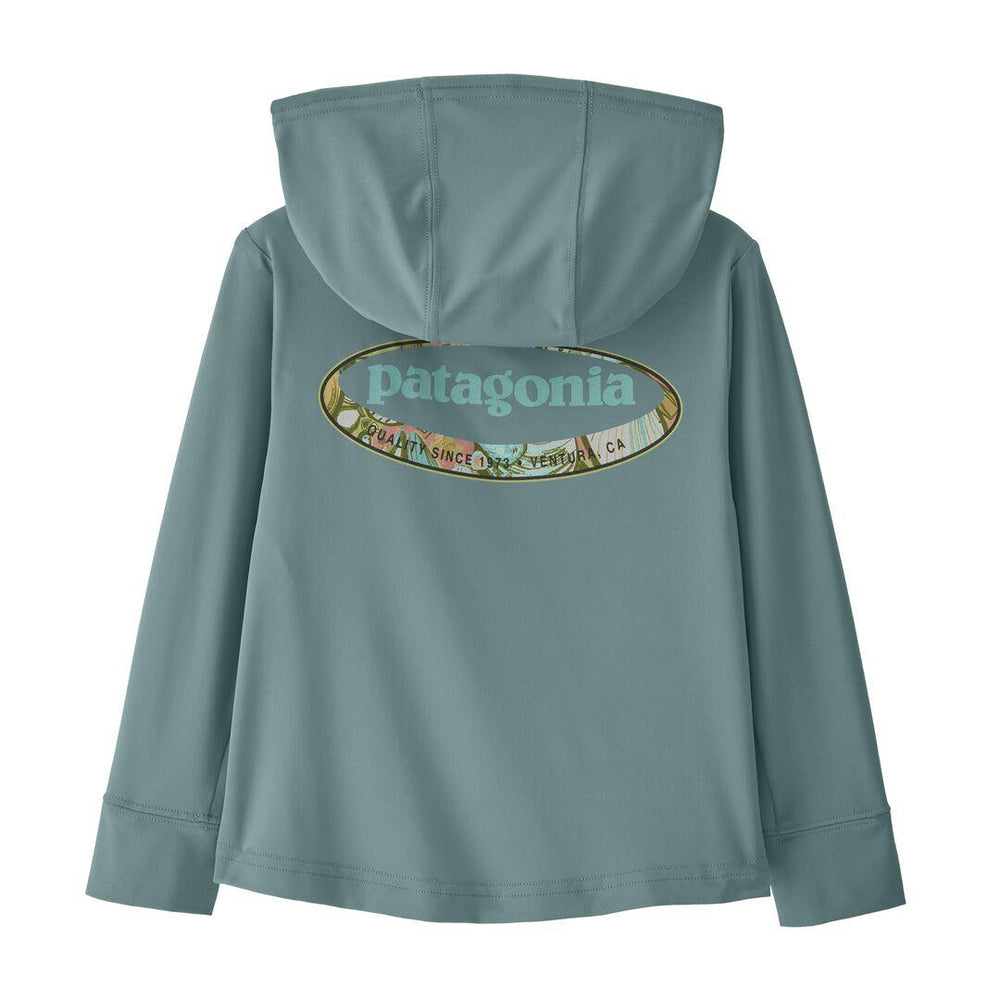 Patagonia Baby Capilene® Silkweight Hoody