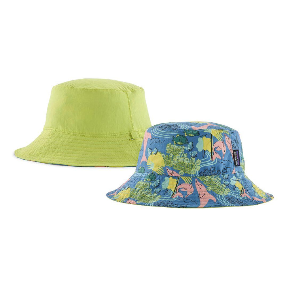 Patagonia Baby Sun Bucket Hat
