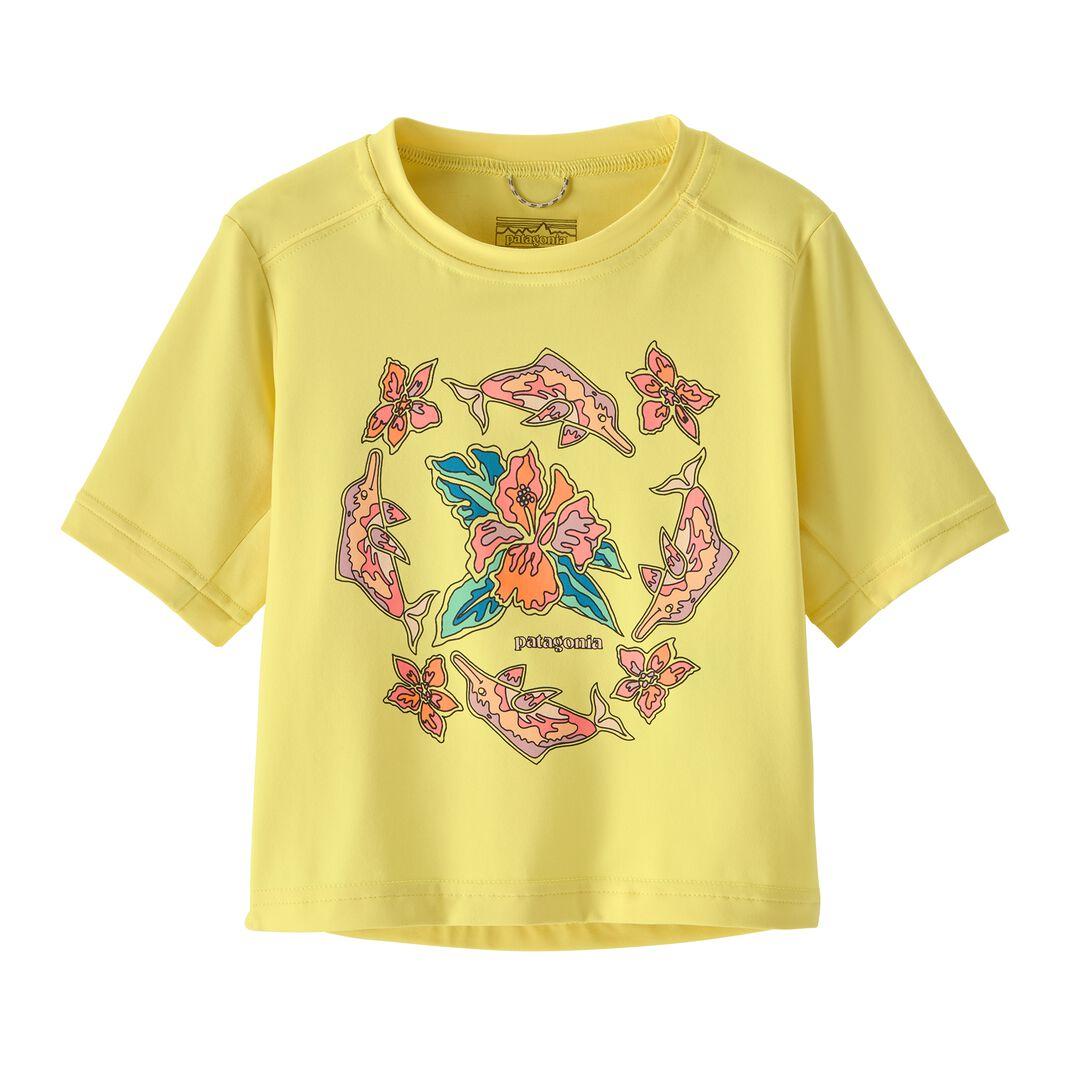 Patagonia Baby Capilene® Silkweight T-Shirt