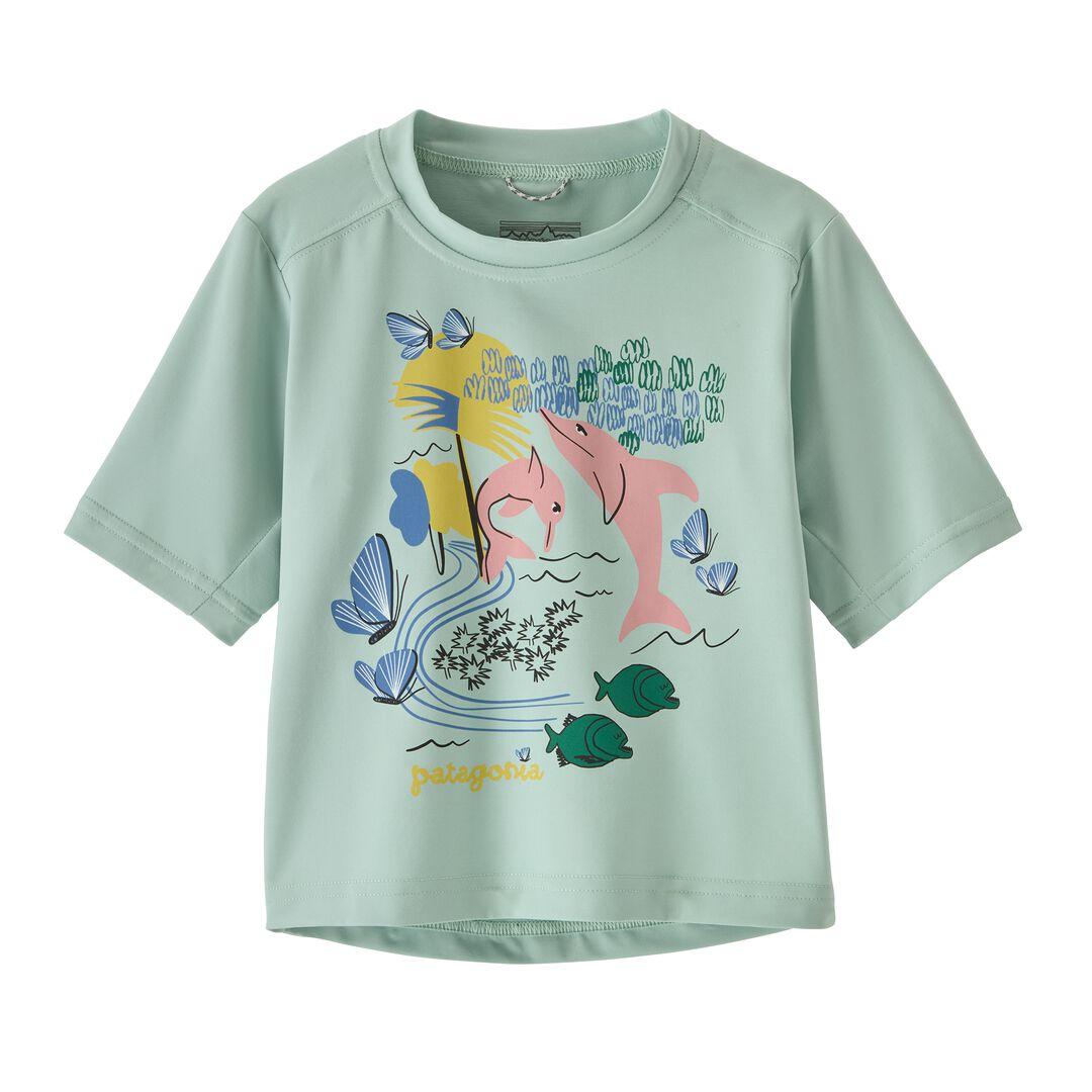 Patagonia Baby Capilene® Silkweight T-Shirt