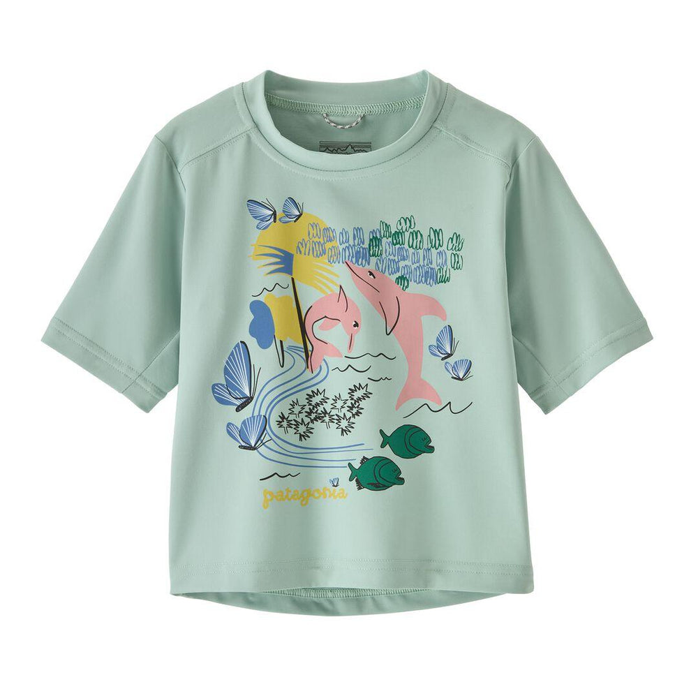 Patagonia Baby Capilene® Silkweight T-Shirt
