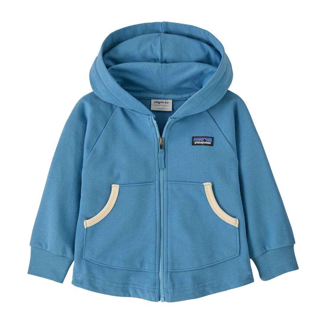 Patagonia Baby Full-Zip Hoody Sweatshirt