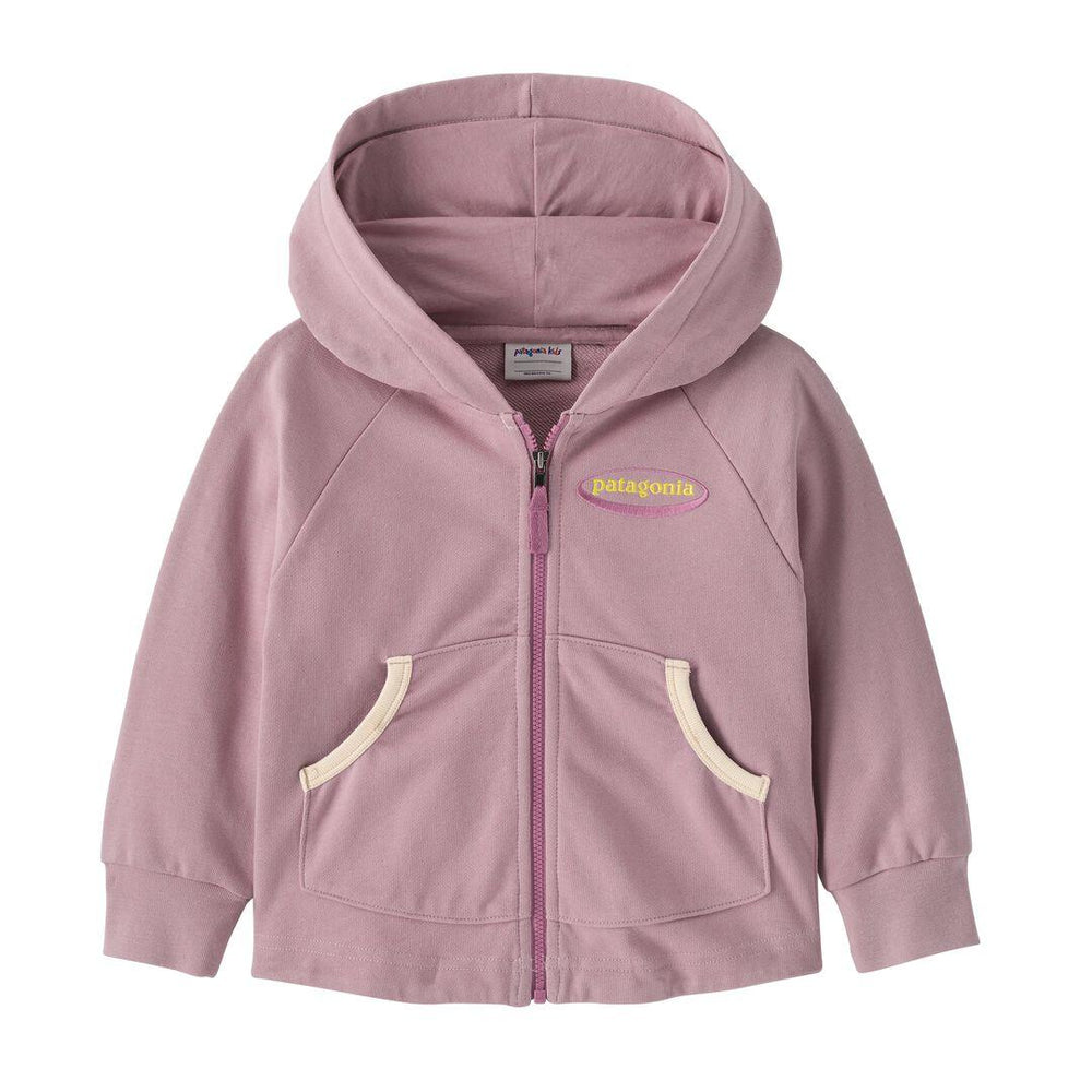 Patagonia Baby Full-Zip Hoody Sweatshirt