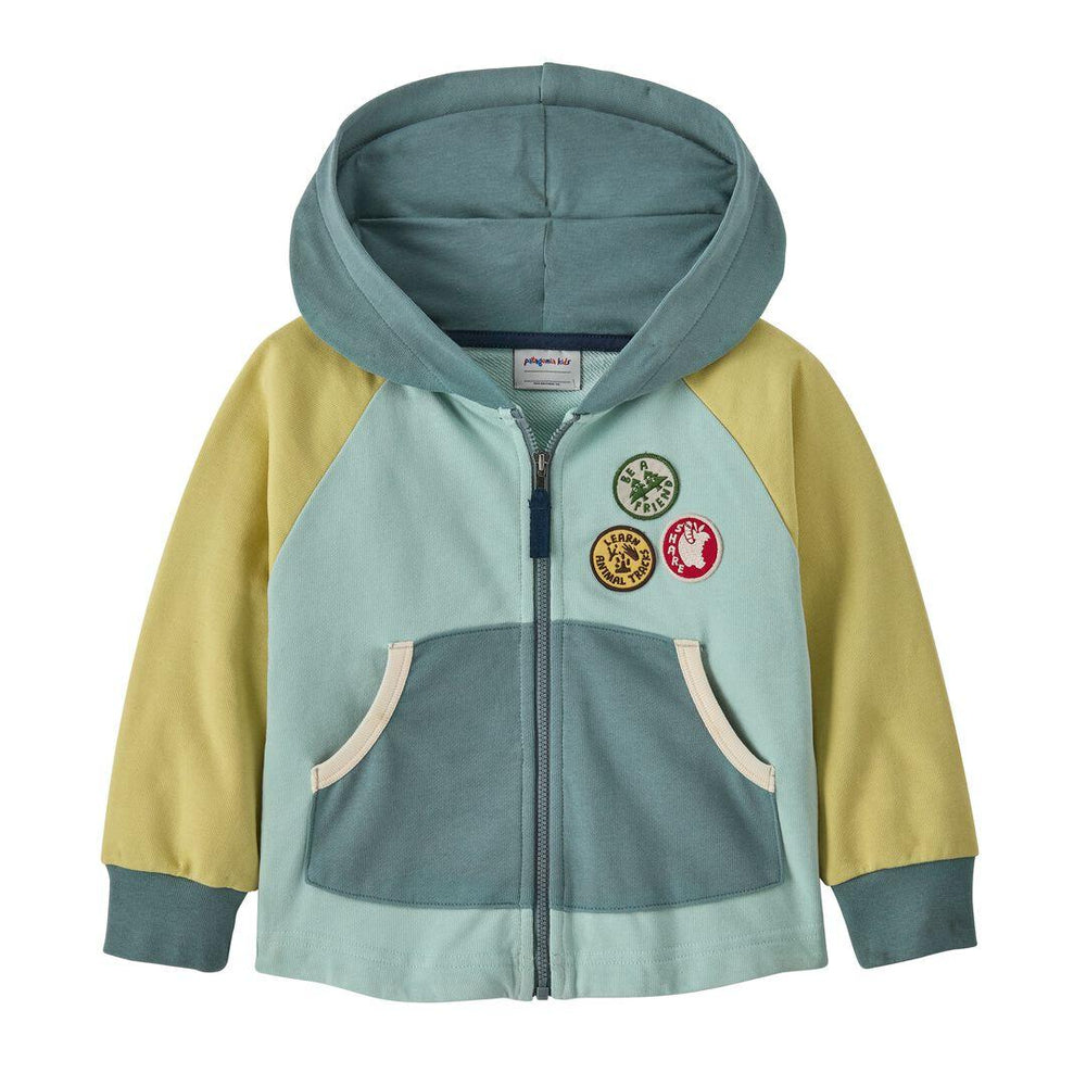 Patagonia Baby Full-Zip Hoody Sweatshirt
