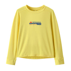 Patagonia Baby Long-Sleeved Capilene® Silkweight T-Shirt