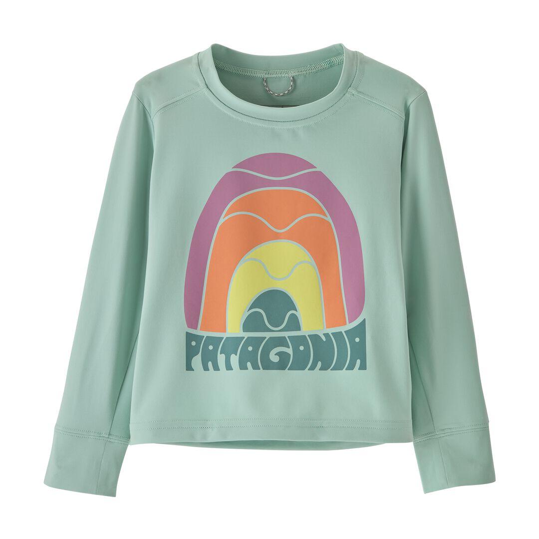 Patagonia Baby Long-Sleeved Capilene® Silkweight T-Shirt