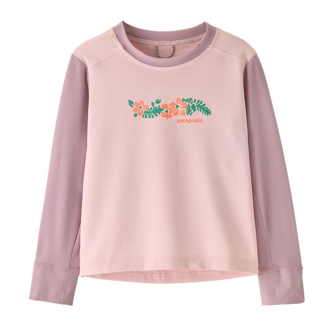 Patagonia Baby Long-Sleeved Capilene® Silkweight T-Shirt