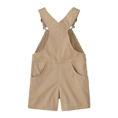 Patagonia Baby Stand Up® Canvas Shortalls