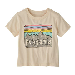 Patagonia Baby Fitz Roy Skies T-Shirt